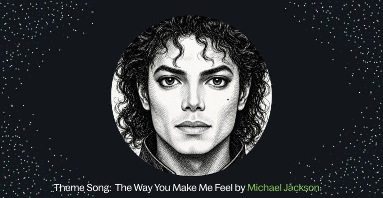 michael jackson comics style