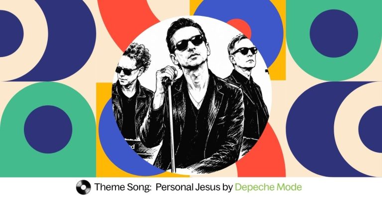 depeche mode